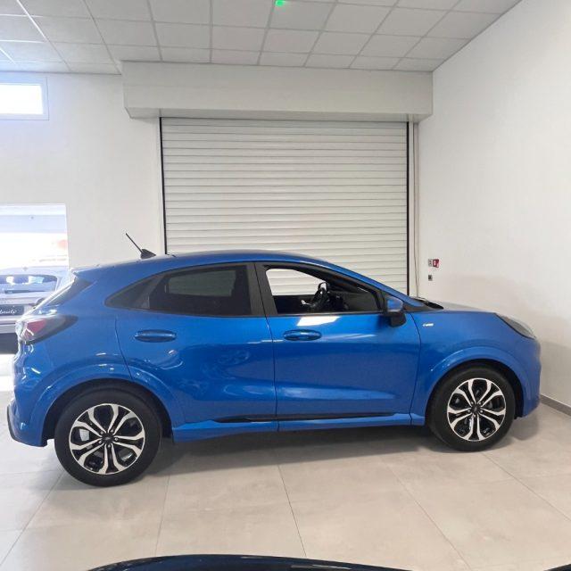 FORD Puma 1.0 EcoBoost Hybrid 125 CV S&S ST-Line