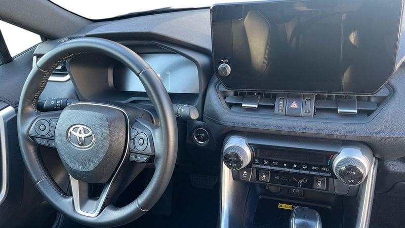 Toyota RAV4 2.5 VVT-iE Hybrid 218cv Style 2WD e-CVT