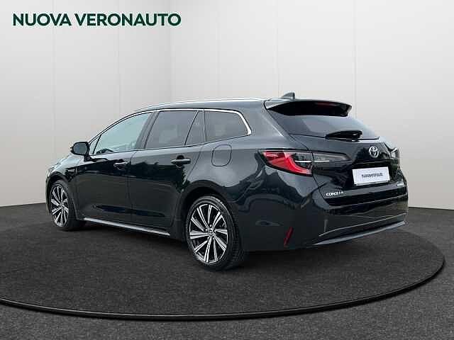 Toyota Corolla Touring Sports Touring Sports 1.8 Hybrid Business Tech