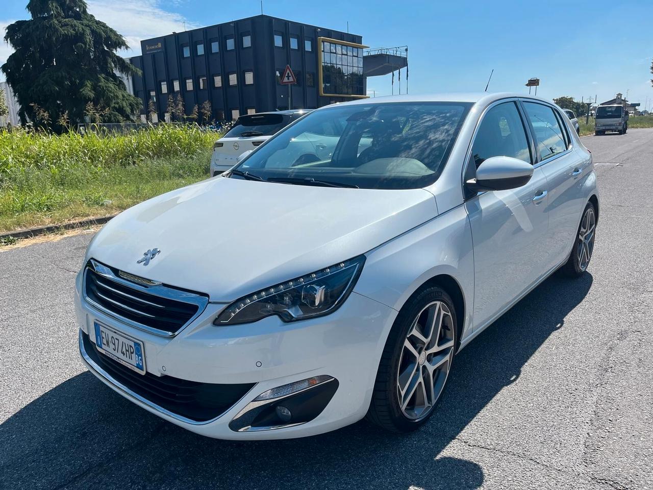 Peugeot 308 PureTech Turbo 130 S&S GT LINE
