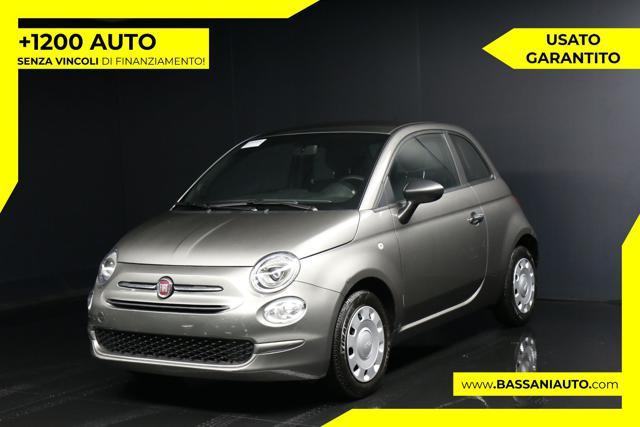 FIAT 500 1.0 Hybrid
