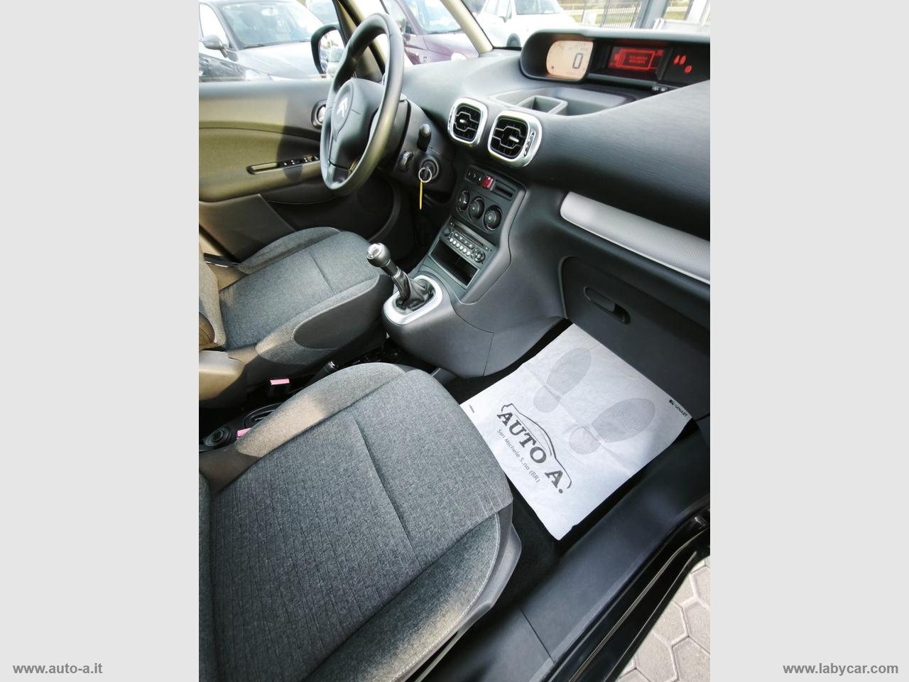 CITROEN C3 Picasso BlueHDi 100 Feel Edition