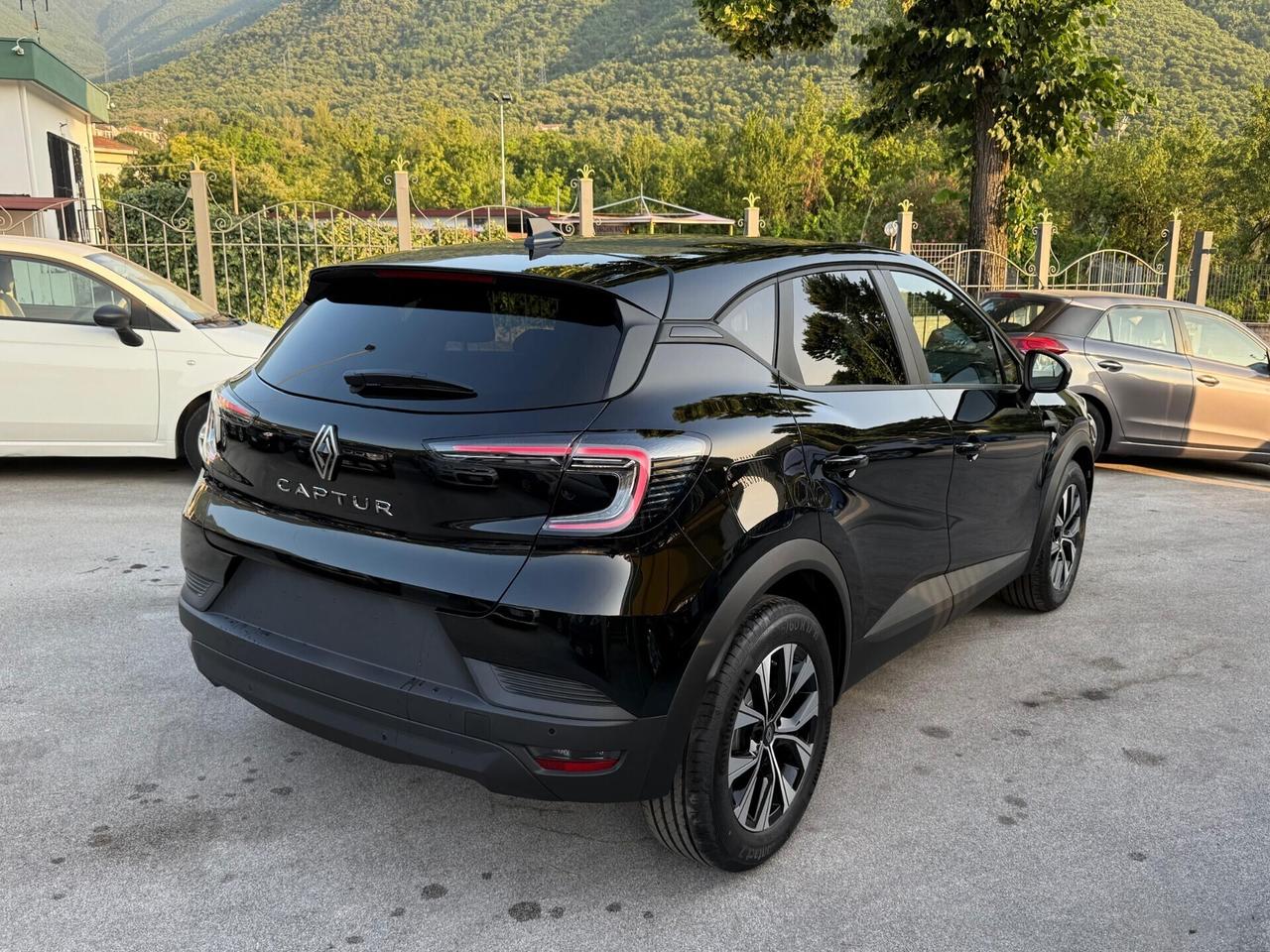 Renault Captur ECO-GPL 100 CV Evolution