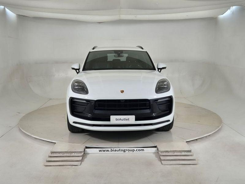 Porsche Macan I 2022 2.0 T 265cv pdk