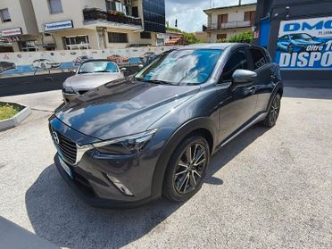 Mazda CX-3 1.5L Skyactiv-D Exceed
