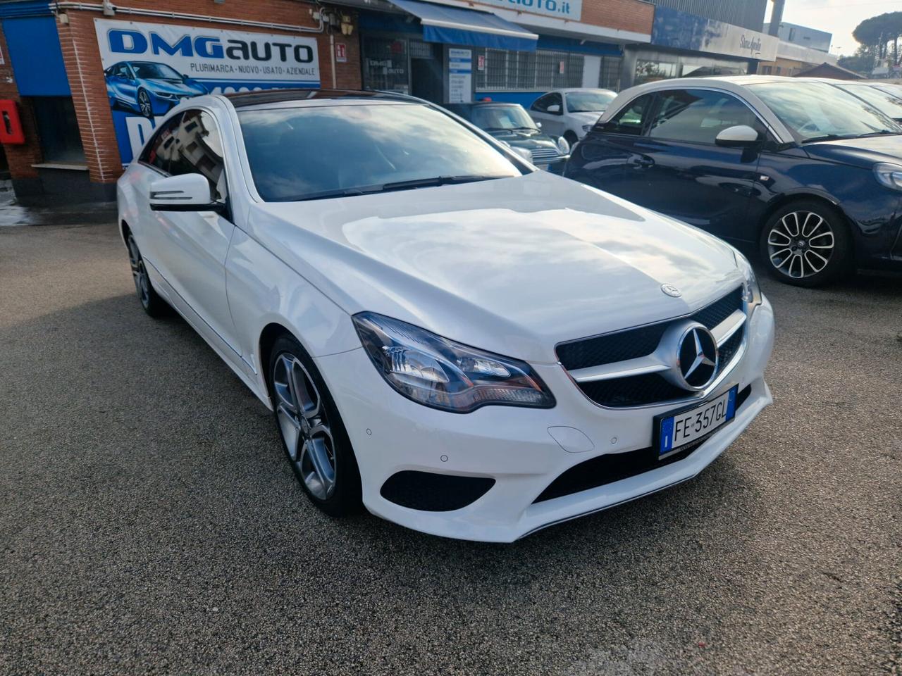 Mercedes-benz E 250 E 250 BlueTEC Automatic Executive