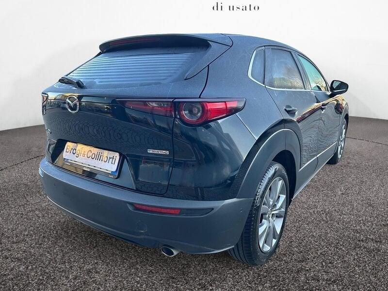 Mazda CX-30 2.0 Skyactiv-G M Hybrid 150cv Exclusive 2WD