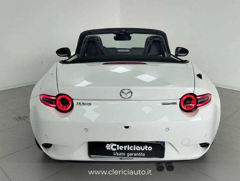 Mazda MX-5 1.5L Skyactiv-G Exclusive-Line