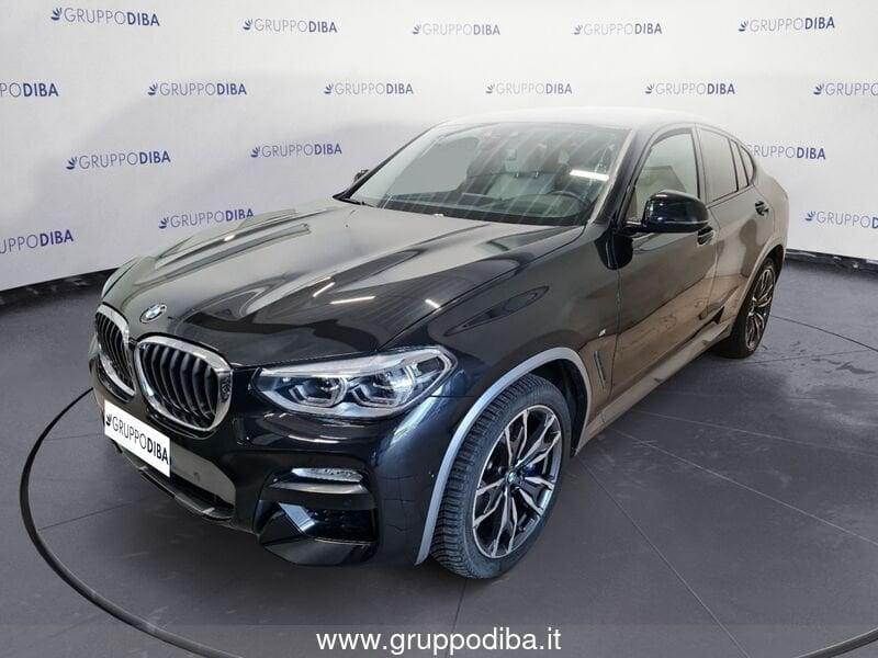 BMW X4 G02 2018 Diesel xdrive20d Msport X auto my19