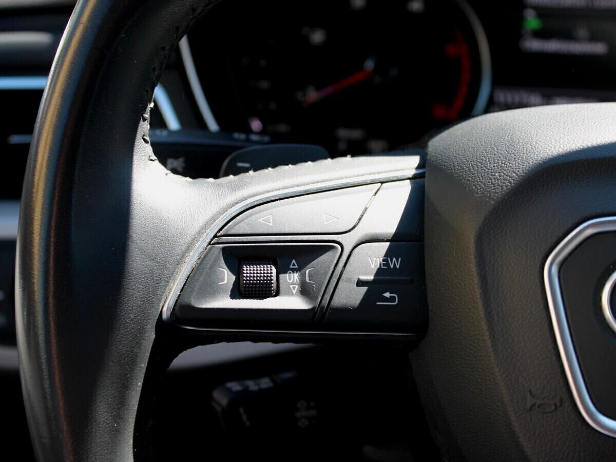 Audi A4 Avant 35TDI Stronic Led Cam PDC UNIPRO IVA DEDUCIB