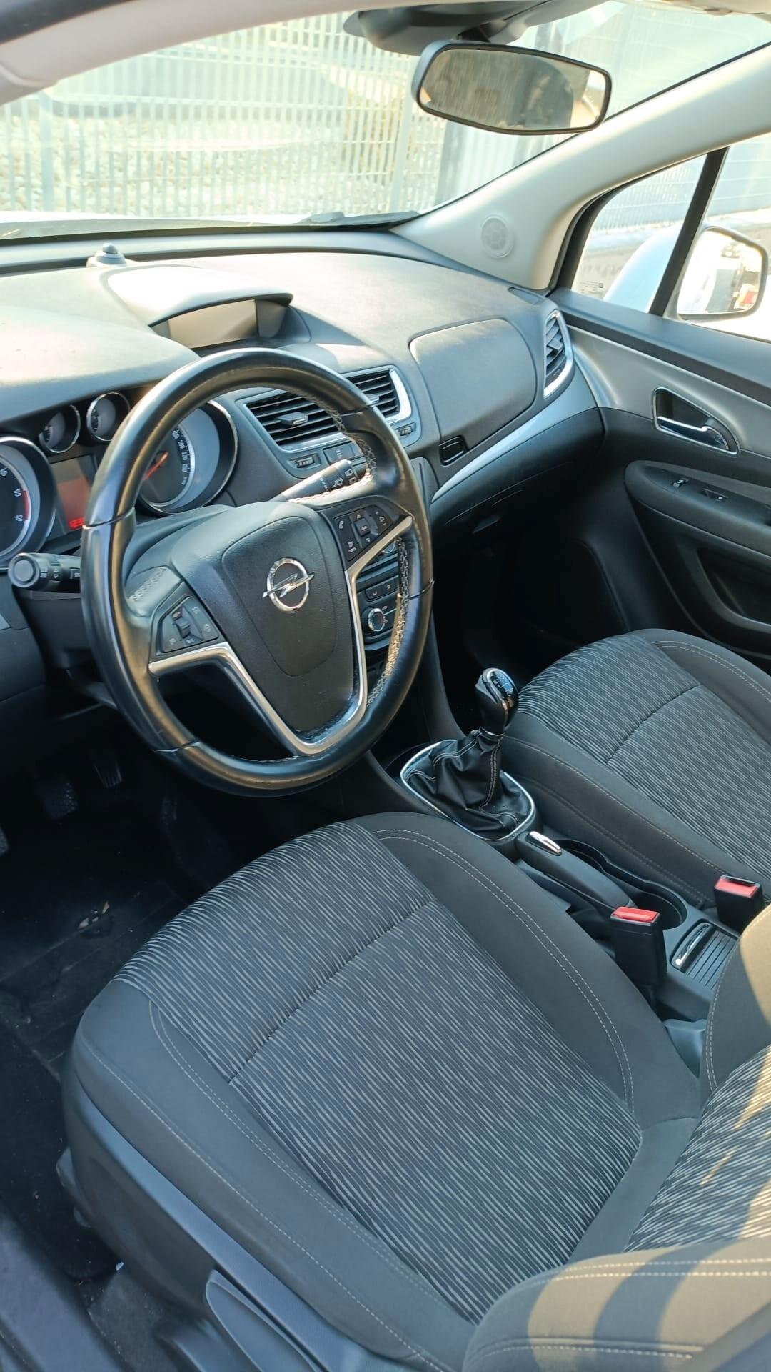 Opel Mokka 1.7 CDTI Ecotec 130CV 4x2 Start&Stop Ego