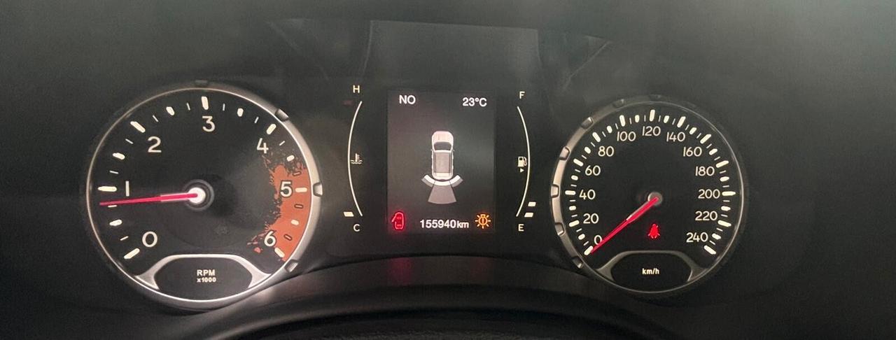 Jeep Renegade 2.0 Mjt 4WD Active Drive Night Eagle