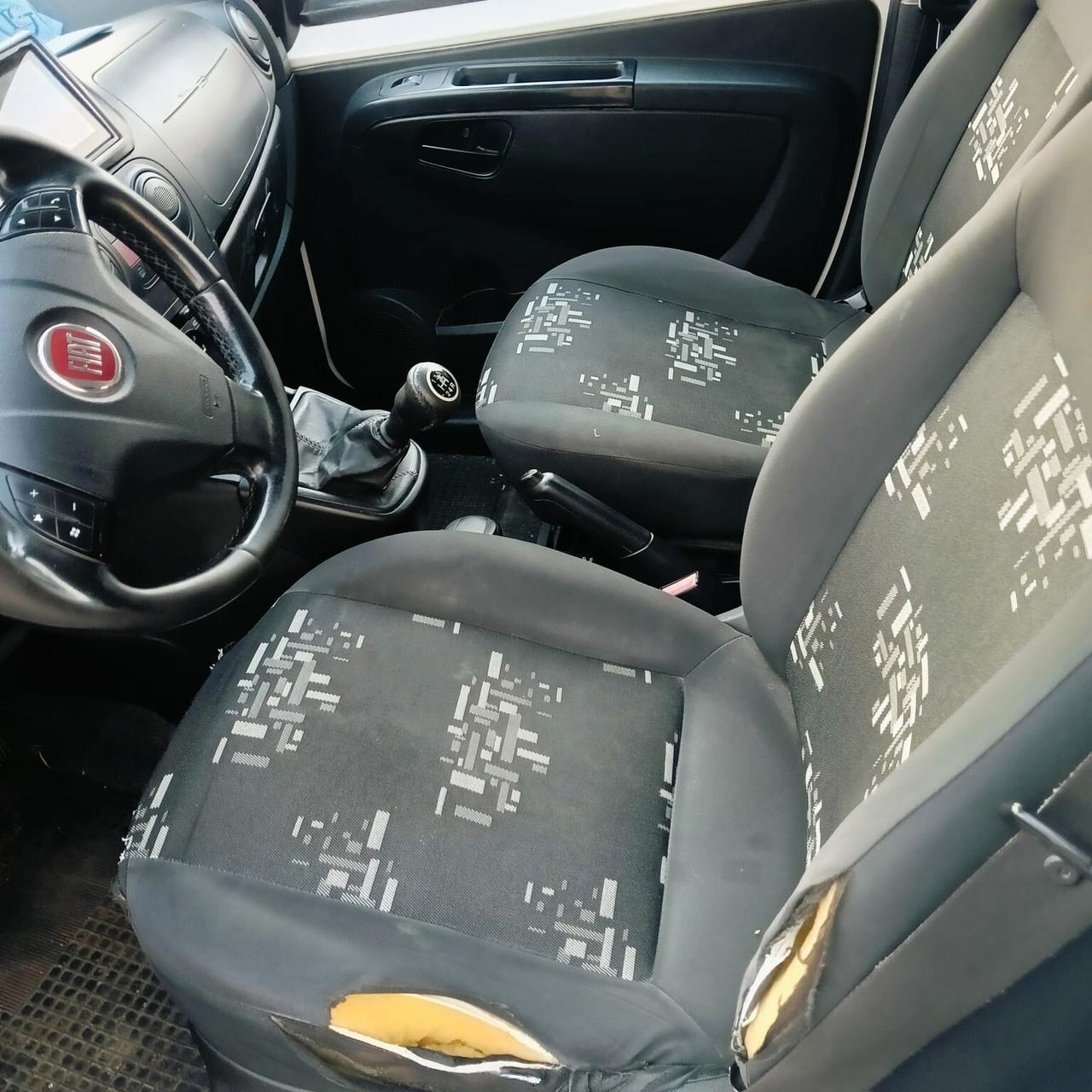 Fiat Qubo 1.3 MJT 75 CV Dynamic