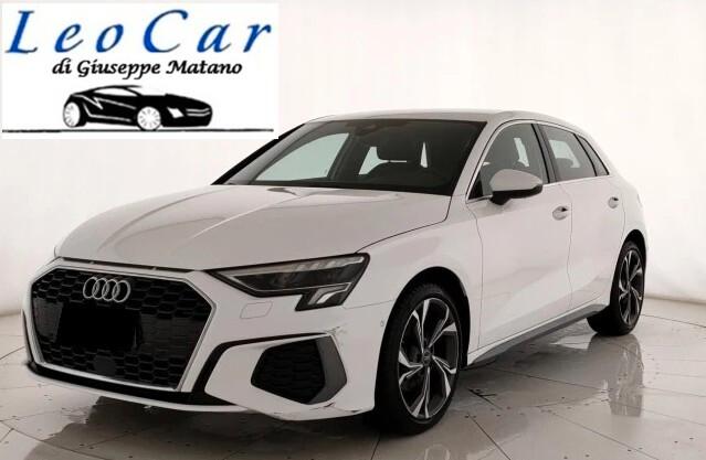 Audi A3 SPB 30 g-tron S tronic line edition