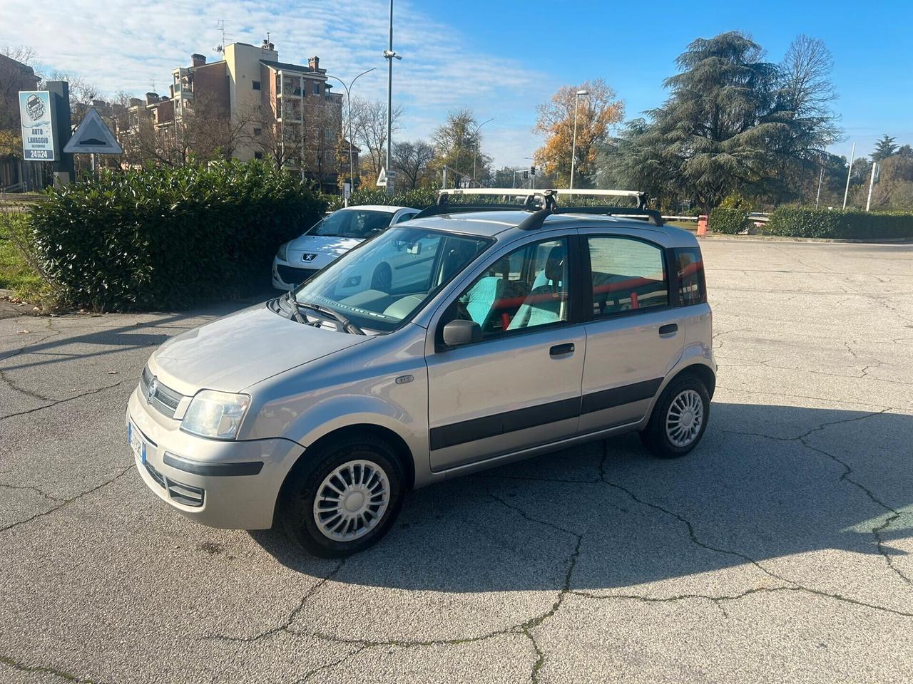 Fiat Panda 1.2 impianto a GPL unico proprietario