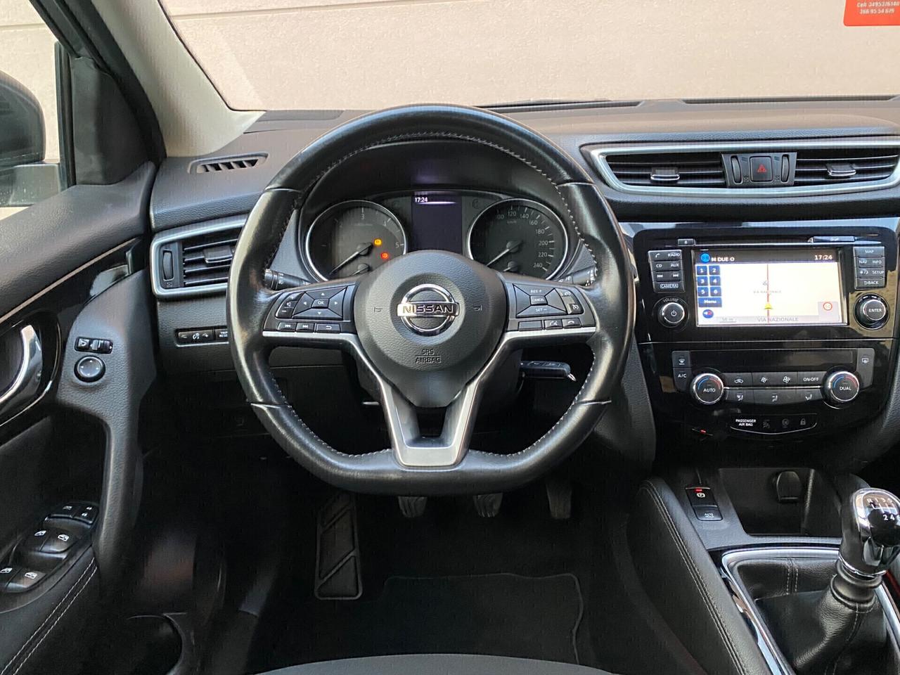 Nissan Qashqai 1.5 Diesel