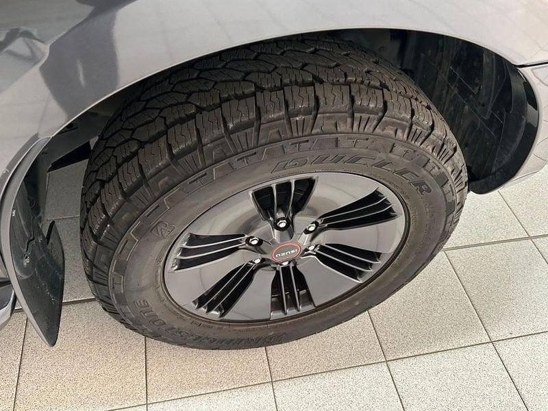 Isuzu D-Max N60 D-Max N60 1.9 Space Cab FF 4X4 A/T