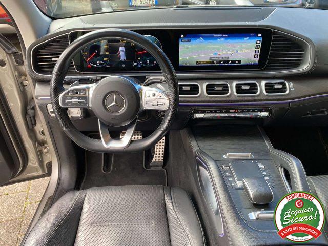 MERCEDES-BENZ GLE 400 GLE - V167 2019 d Premium Plus 4matic auto