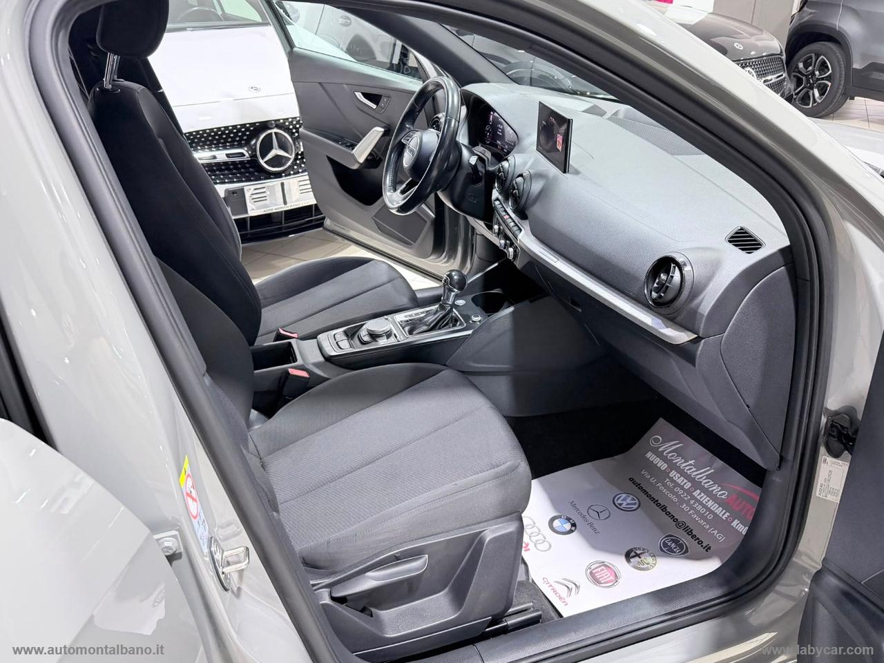 AUDI Q2 1.6 TDI S tronic Business