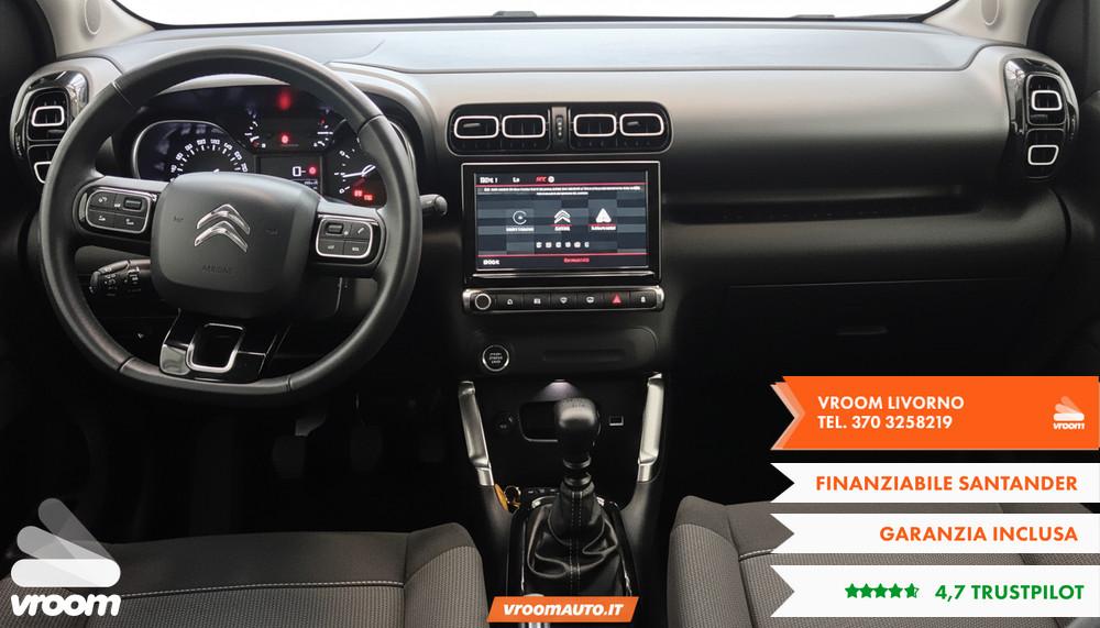 CITROEN C3 Aircross 1ª s. C3 Aircross PureTech...