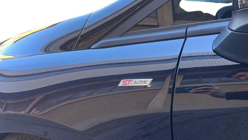 Ford Fiesta Fiesta 1.0 Ecoboost Hybrid 125 CV 5 porte ST-Line