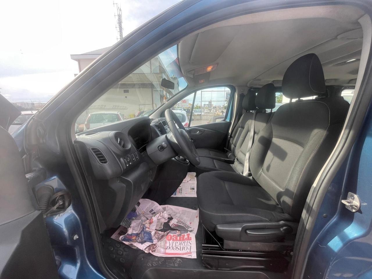 Fiat Talento 1.6 TwinTurbo MJT 145CV PL-TN Combi 12q