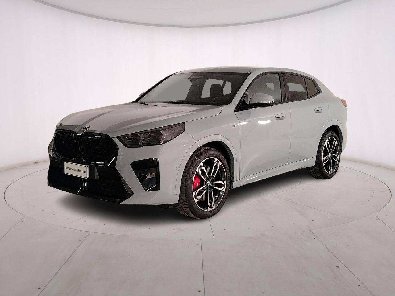 BMW X2 xDrive20d 48V MSport Pro