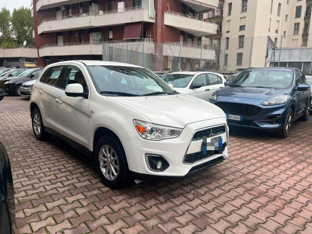 MITSUBISHI ASX 1.8 DI-D 150 CV 4WD Invite