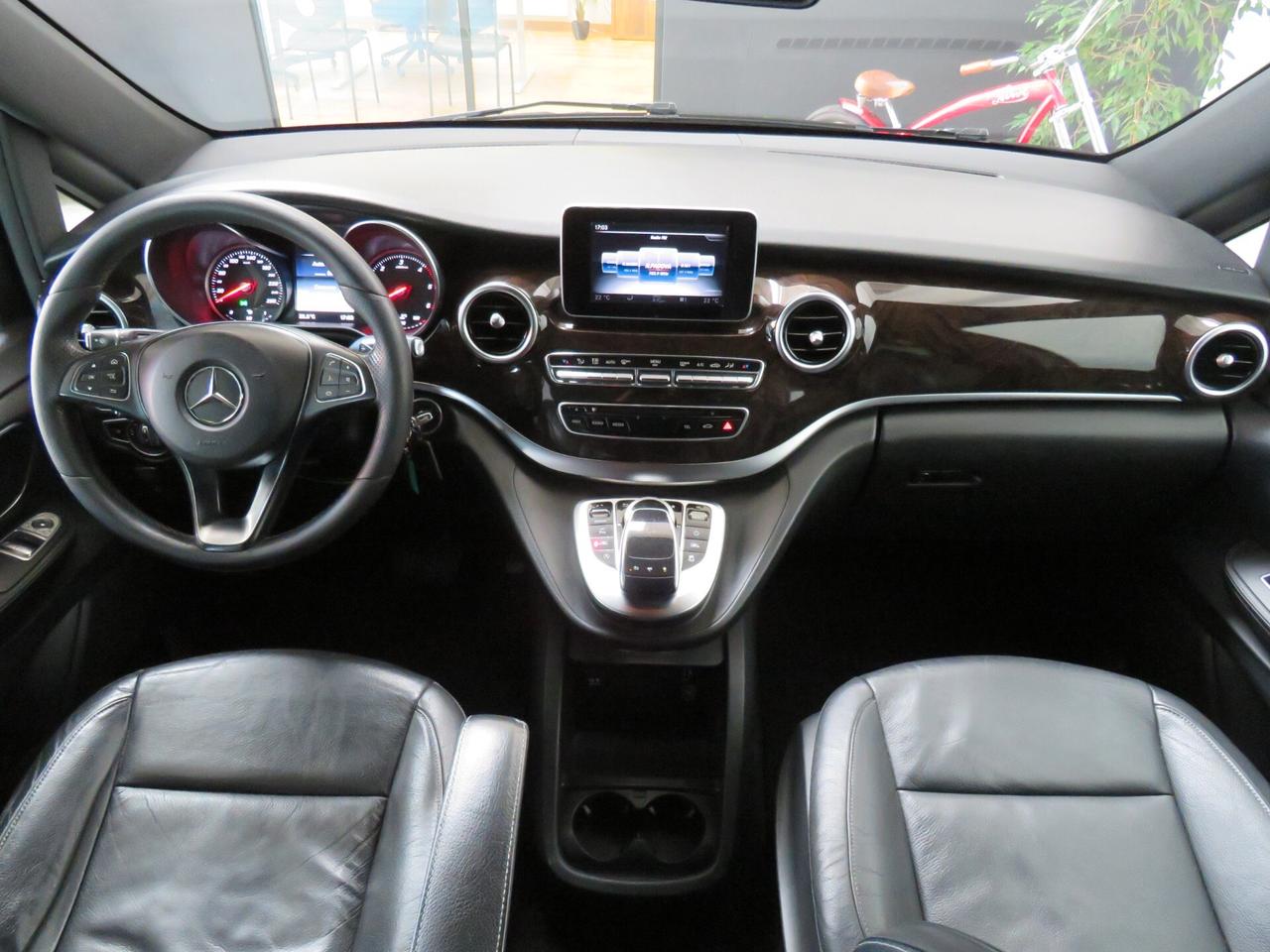 Mercedes-Benz V250 4MATIC Extralong |iva inclusa