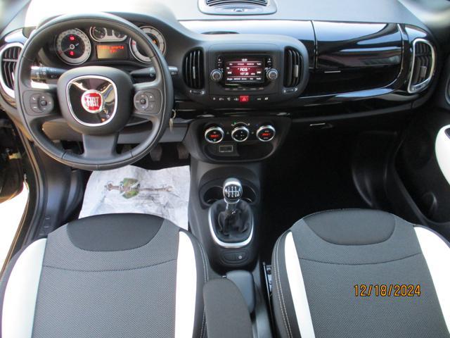 FIAT 500L 1.4 95 CV Trekking *SOLO 12000KM*UNICO PROPR!