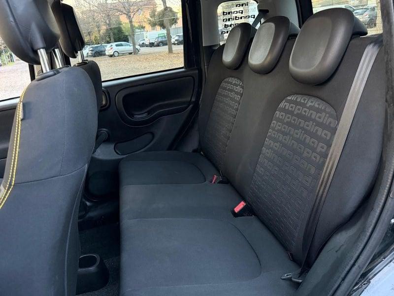 FIAT Panda NEW PANDA "LA PANDINA" CITY CROSS VERDE FORESTA