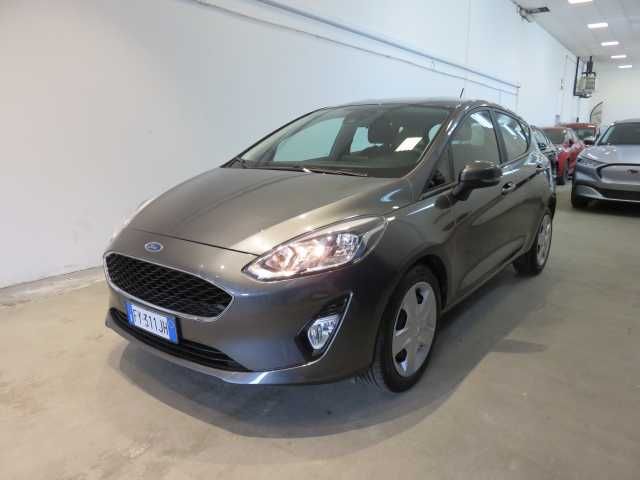 Ford Fiesta 1.1 75 CV GPL 5 porte Connect