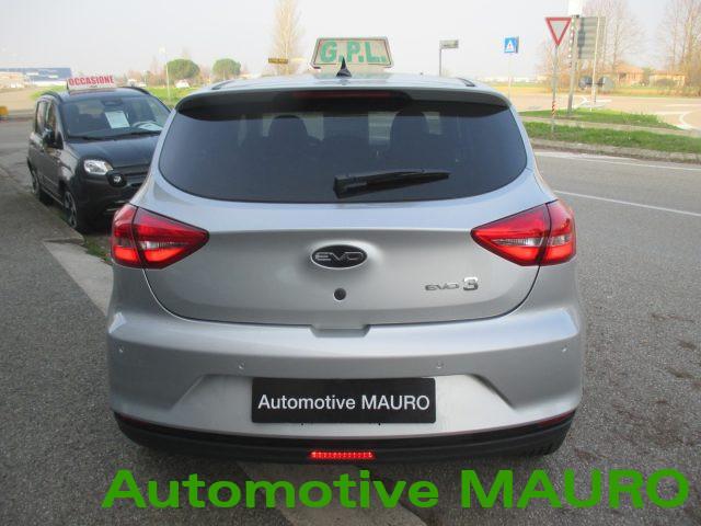 EVO Evo3 Evo 3 1.5 Bi-fuel GPL - NEOPATENTATI