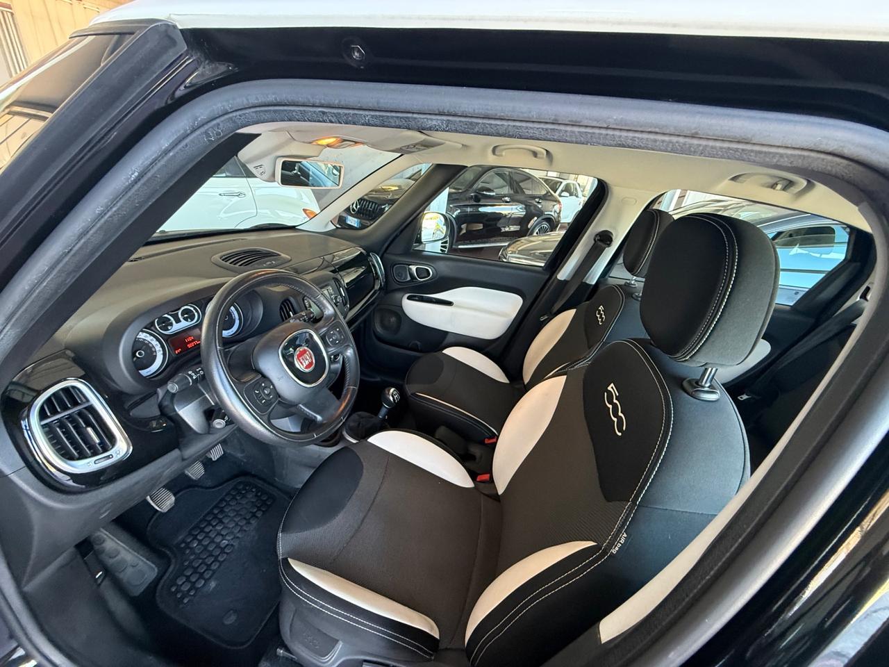 Fiat 500L 1.6 Multijet 120 CV Trekking
