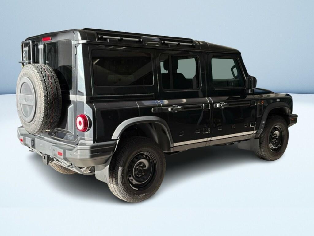 Ineos Grenadier Station Wagon 3.0 twin-turbo diesel Fieldmaster Edition auto