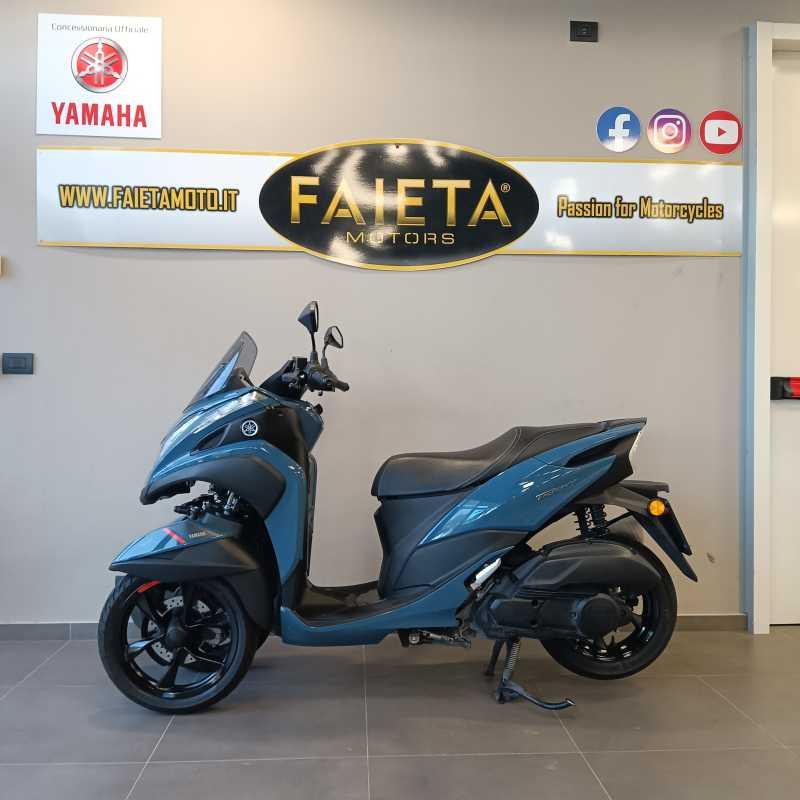 Yamaha Tricity 125 - 2022