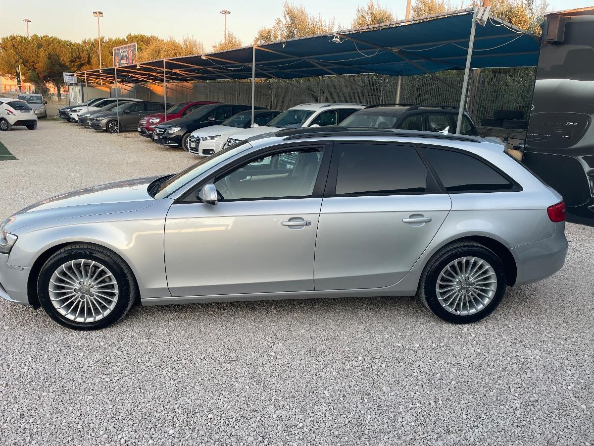 AUDI - A4 Avant - 2.0 TDI 150 CV multitronic Business Plus