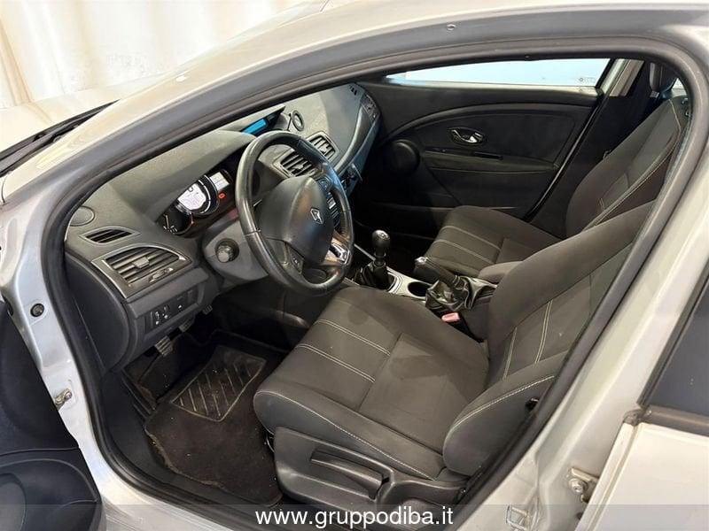 Renault Mégane Megane 2012 Sportour Diesel sportour 1.5 dci gt style 110cv fl