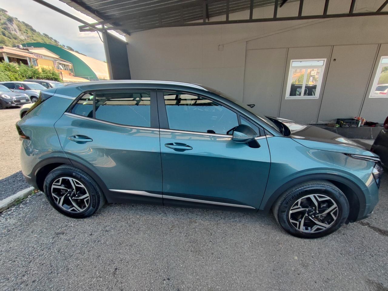 Kia Sportage 1.6 TGDi GPL Style