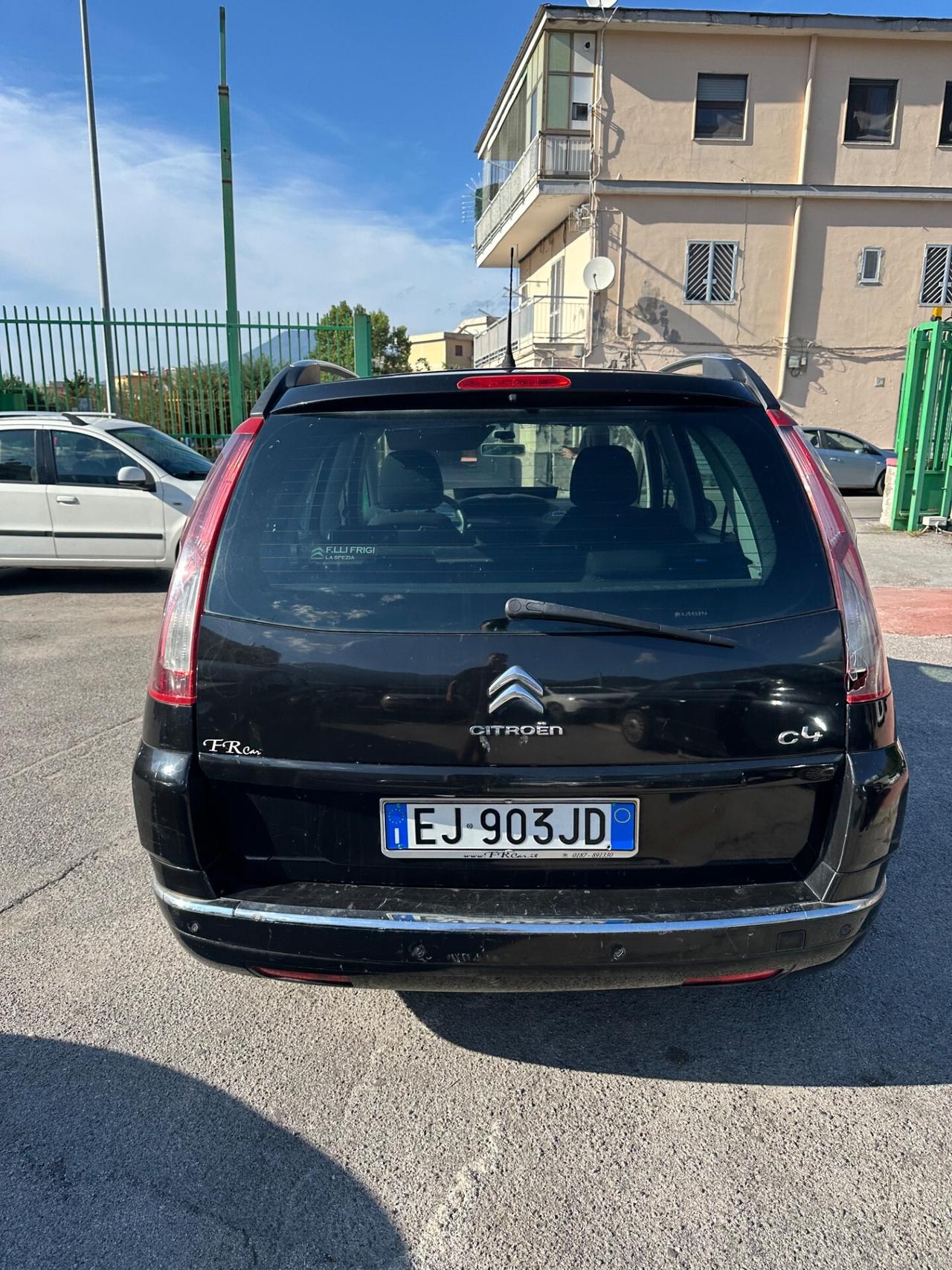 Citroen C4 Grand Picasso 1.6 e-HDi 110 FAP CMP6 Business