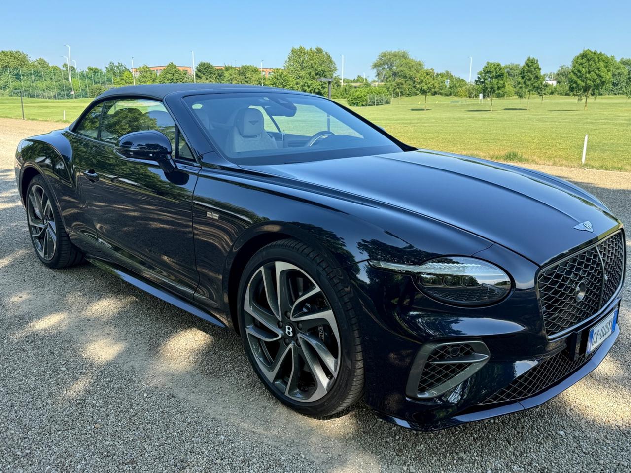 Bentley Continental GTC V8 - SUBENTRO LEASING LEGGERE BENE
