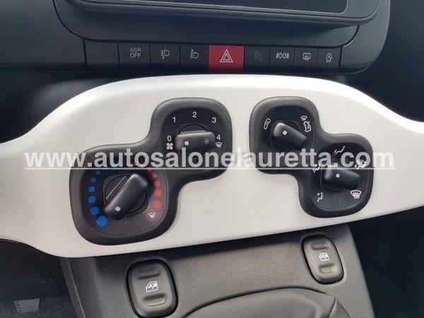 Fiat Panda 1.0 FireFly S&S Hybrid Pandina