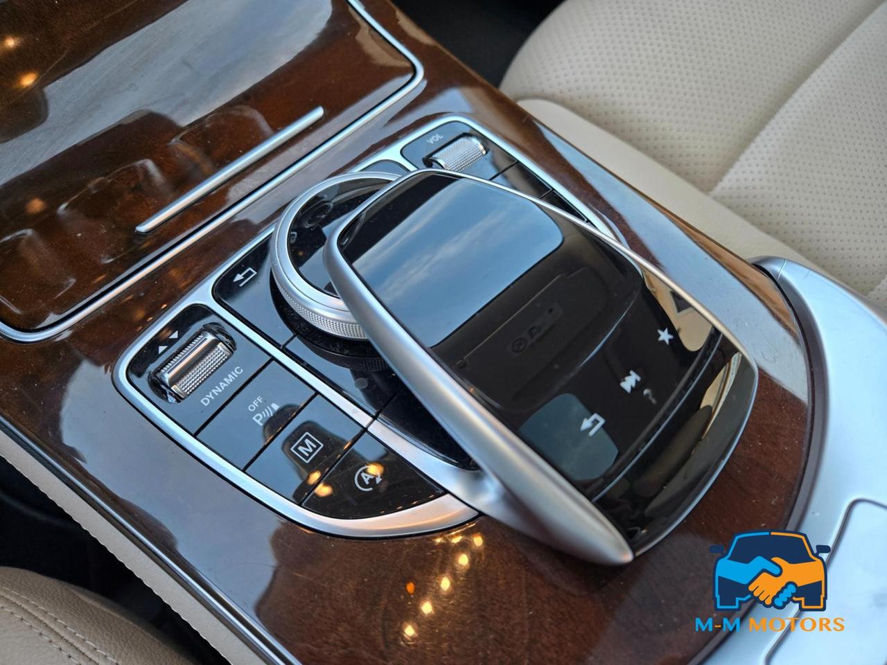 Mercedes GLC SUV GLC 220 d Premium 4matic auto