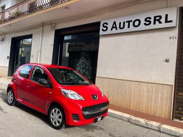 PEUGEOT 107 1.0 68CV 5p. SWEET