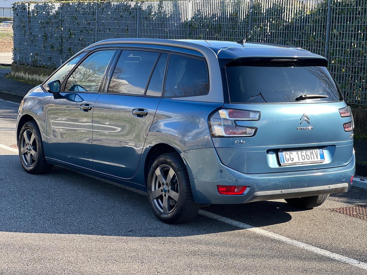 Citroen Grand C4 Picasso 1.6 e-HDi 115 ETG6 Intensive