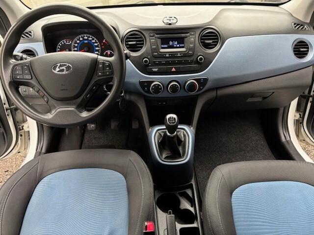 Hyundai i10 1.0 MPI Classic