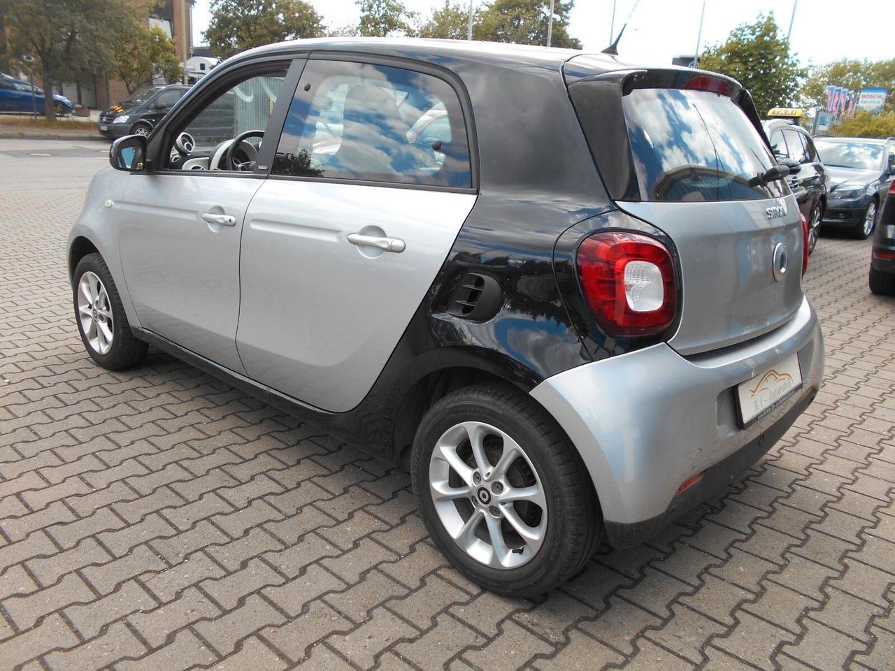 Smart ForFour 70 1.0 Passion