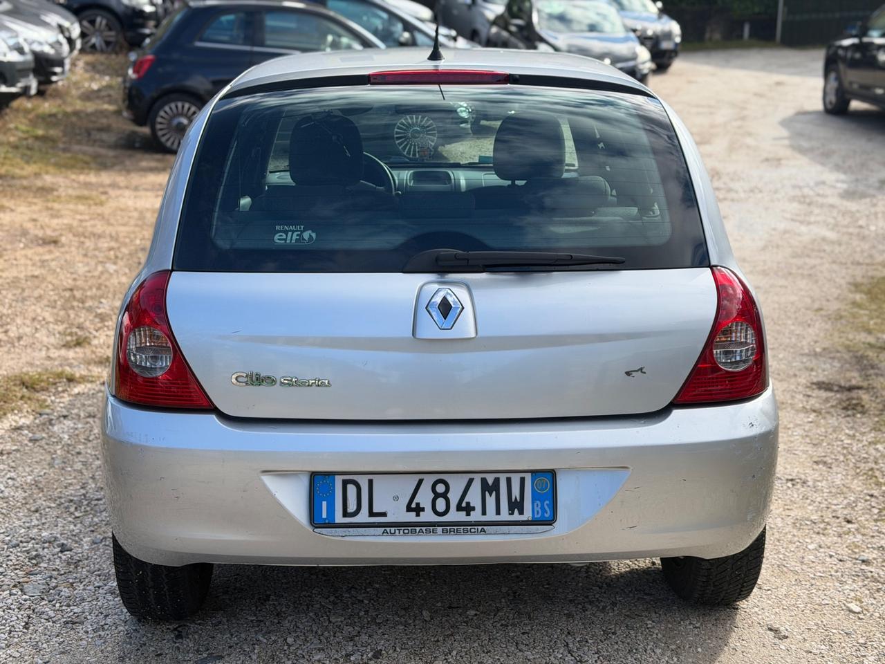 Renault CLIO 1.2 5P GPL NEOPAT KMCERT GARANZ