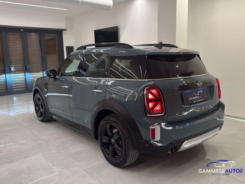 MINI Countryman Cooper D ALL4 automatica Northwood Ed.
