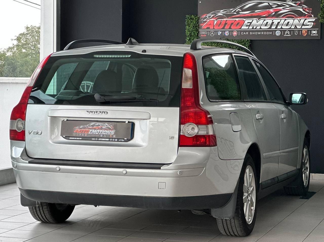 VOLVO V50 - 1.6 | 100 CV - UNICO PROPRIETARIO